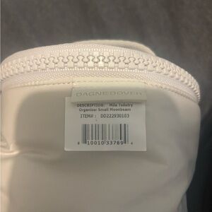 Dagne Dover Moonbeam Toiletry Bag